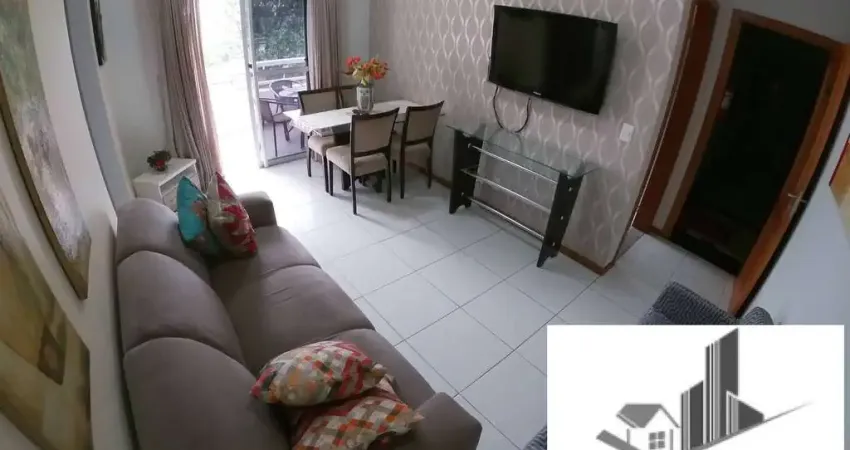Villa Dei Fiori, 65m2, Apto mobiliado no bairro Chapada em manaus.