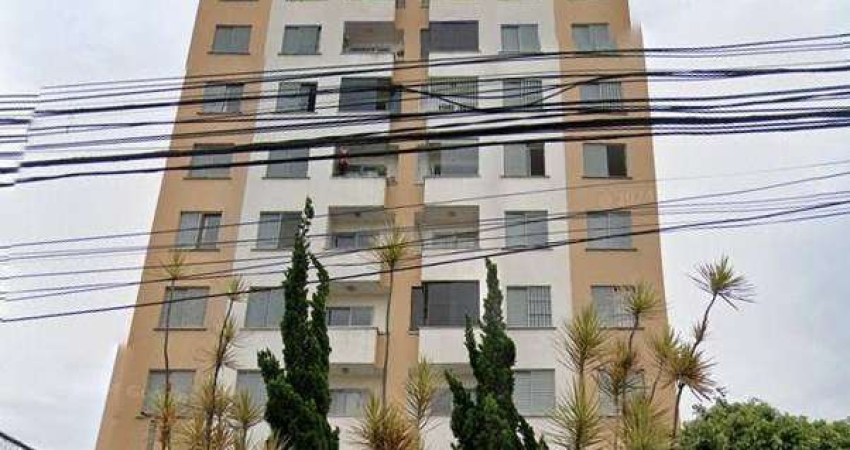 Apartamento à venda, 57 m² por R$ 375.000,00 - Vila Carmosina - São Paulo/SP