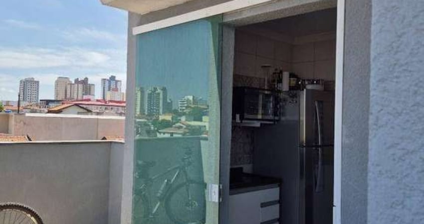 Apartamento com 2 dormitórios à venda, 45 m² por R$ 390.000 - Vila Centenário - São Paulo/SP