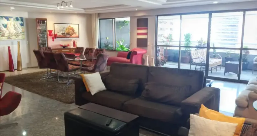 Apartamento com 4 quartos à venda no Meireles, Fortaleza 