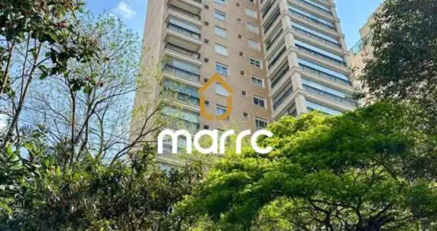 Apartamento com 4 quartos à venda na Avenida Chibarás, 74, Moema, São Paulo