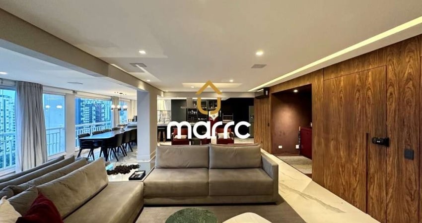 Apartamento com 3 quartos à venda na Rua Itapimirum, 35, Panamby, São Paulo