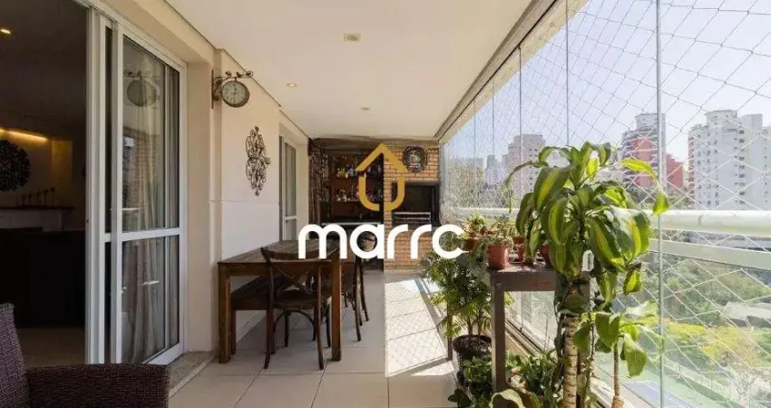 Apartamento com 3 quartos à venda na Rua Fábio Lopes dos Santos Luz, 236, Panamby, São Paulo