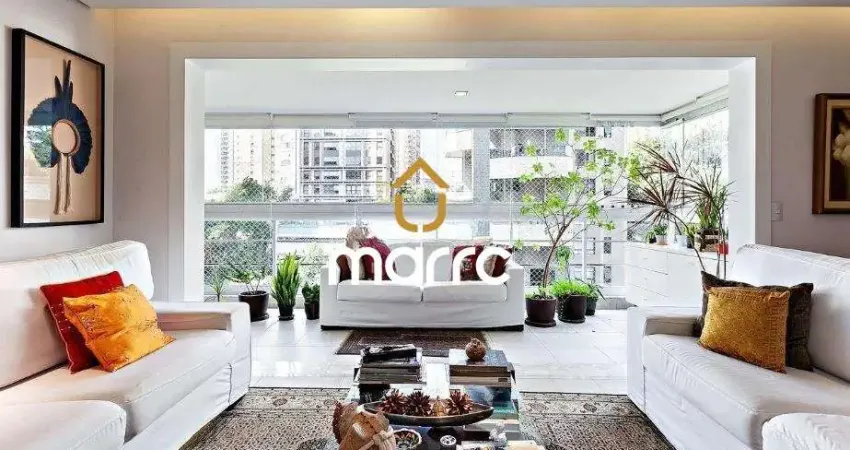 Apartamento com 3 quartos à venda na Rua Diego de Castilho, 111, Panamby, São Paulo
