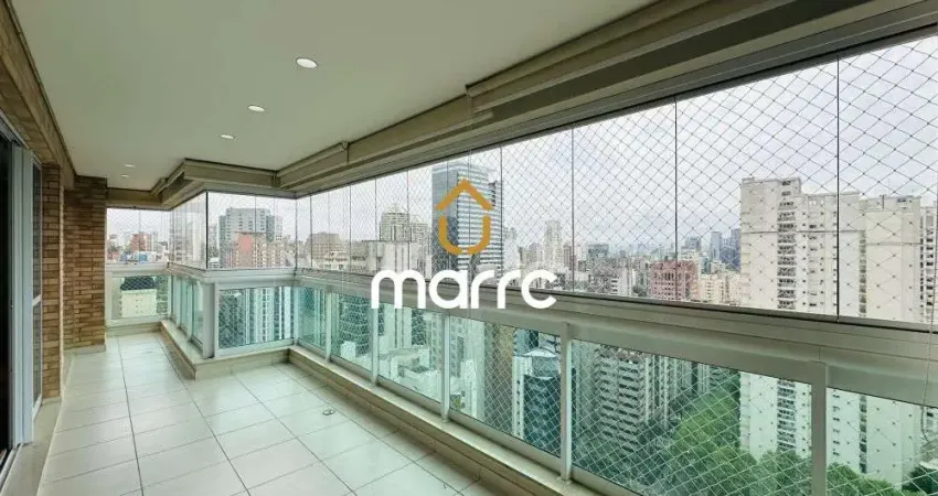 Apartamento com 3 quartos à venda na Rua Arizona, 1281, Brooklin, São Paulo