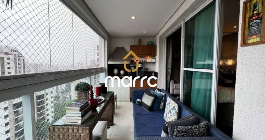 Apartamento com 3 quartos à venda na Rua Iubatinga, 77, Morumbi, São Paulo