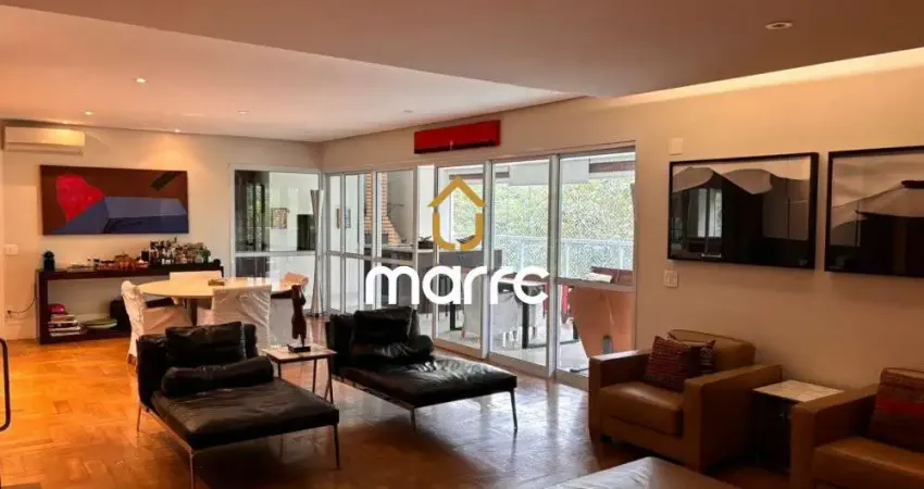 Apartamento com 4 quartos à venda na Rua Ministro Luiz Gallotti, 470, Brooklin, São Paulo