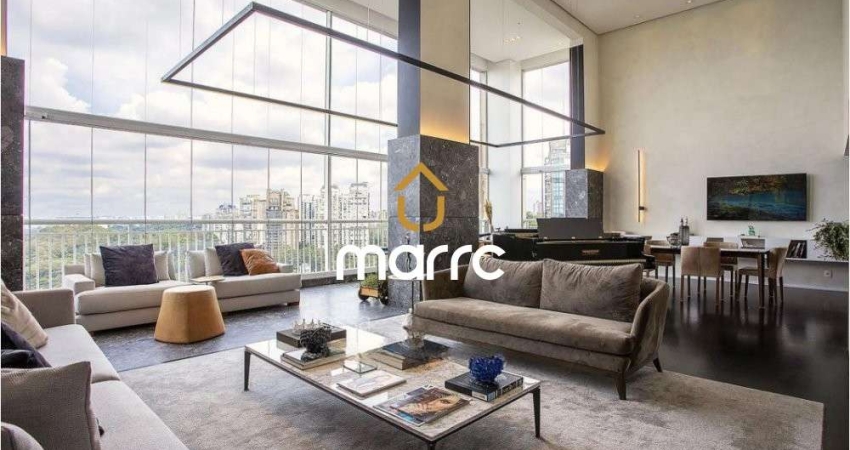 Apartamento com 3 quartos à venda na Rua Maria Antônia Ladalardo, 325, Panamby, São Paulo