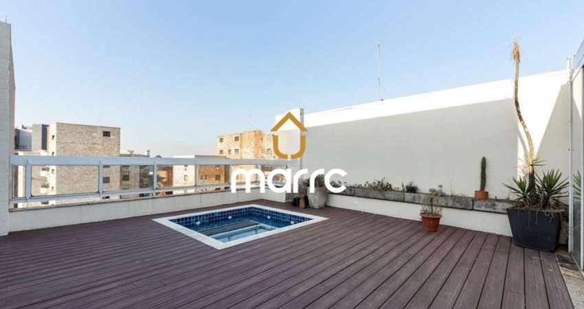 COBERTURA DUPLEX À VENDA NO CONDOMINIO VILLA AMALFI