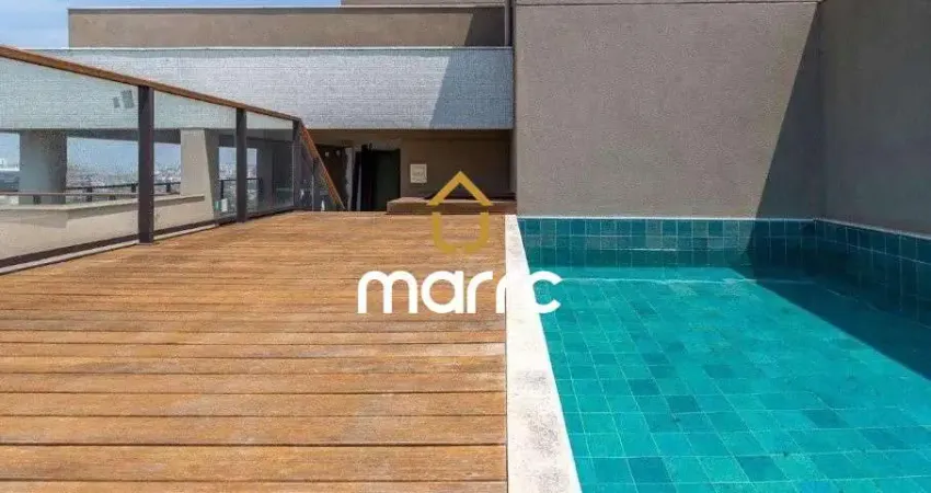 COBERTURA DUPLEX À VENDA NO CONDOMINIO IL FARO