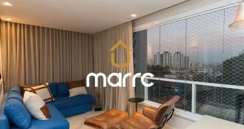 Apartamento com 3 quartos à venda na Rua Tupanaci, 164, Vila Gumercindo, São Paulo