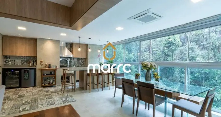 APARTAMENTO À VENDA NO CONDOMINIO VILLAGGIO PANAMBY