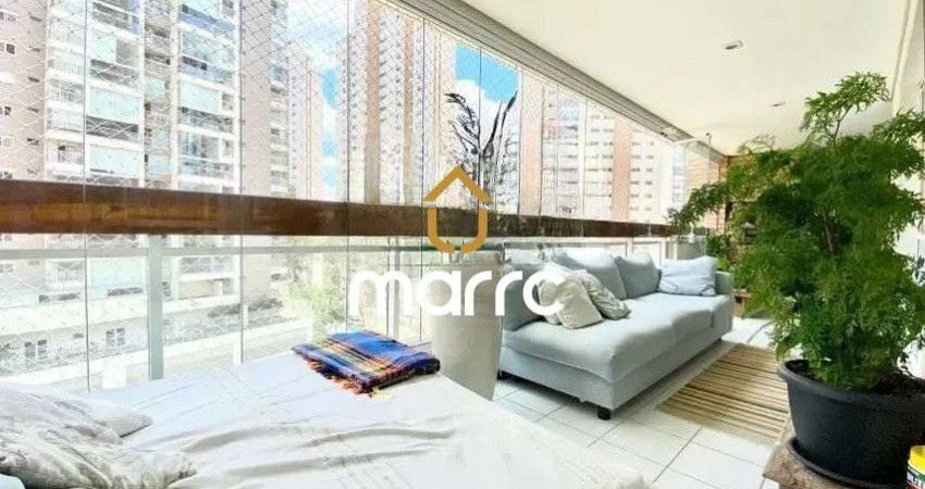 Apartamento com 3 quartos à venda na Rua Fábio Lopes dos Santos Luz, 287, Vila Andrade, São Paulo