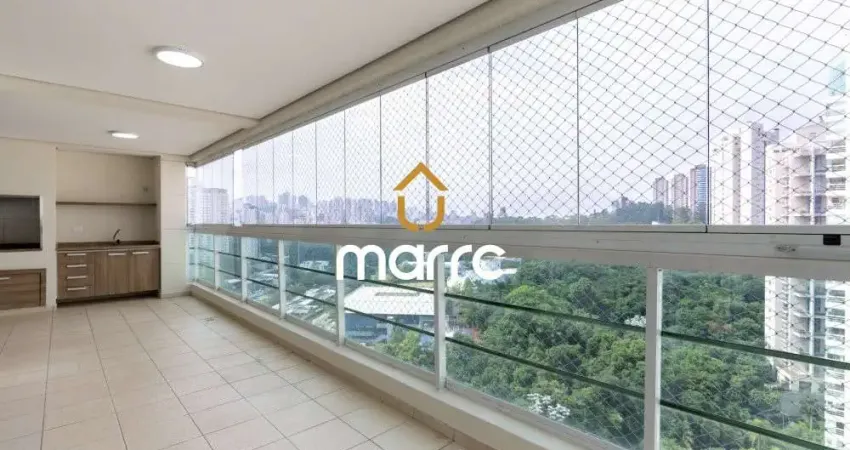 Apartamento com 4 quartos à venda na Avenida Dona Helena Pereira de Moraes, 415, Panamby, São Paulo