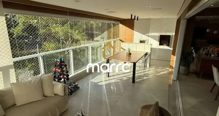 Apartamento com 4 quartos à venda na Rua Ministro Luiz Gallotti, 410, Brooklin, São Paulo