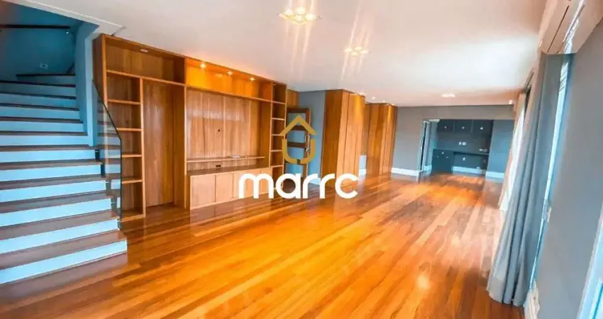 Linda cobertura duplex no condomínio Reserva Jardim Sul