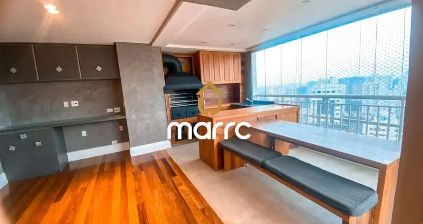 Cobertura com 4 quartos à venda na Rua Itapimirum, 35, Vila Andrade, São Paulo