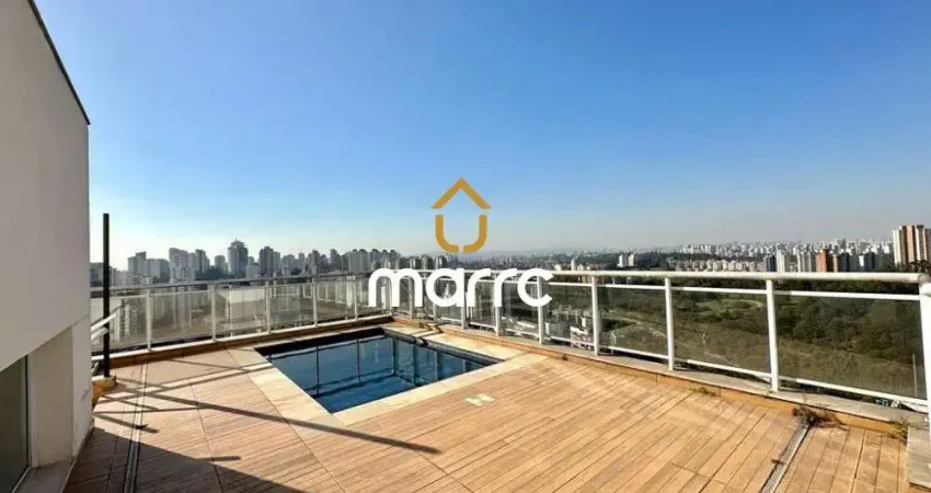 Cobertura Duplex do Panamby