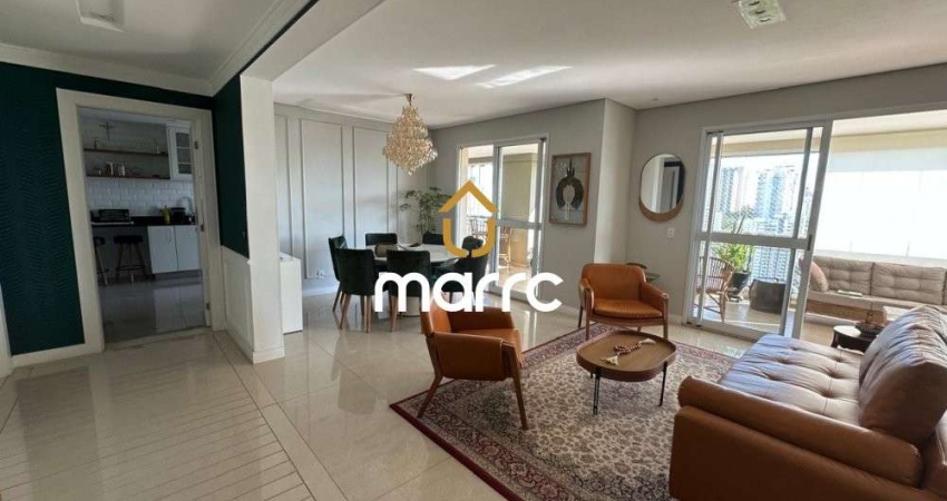 Apartamento com 4 quartos à venda na Rua José de Oliveira Coelho, 585, Vila Andrade, São Paulo