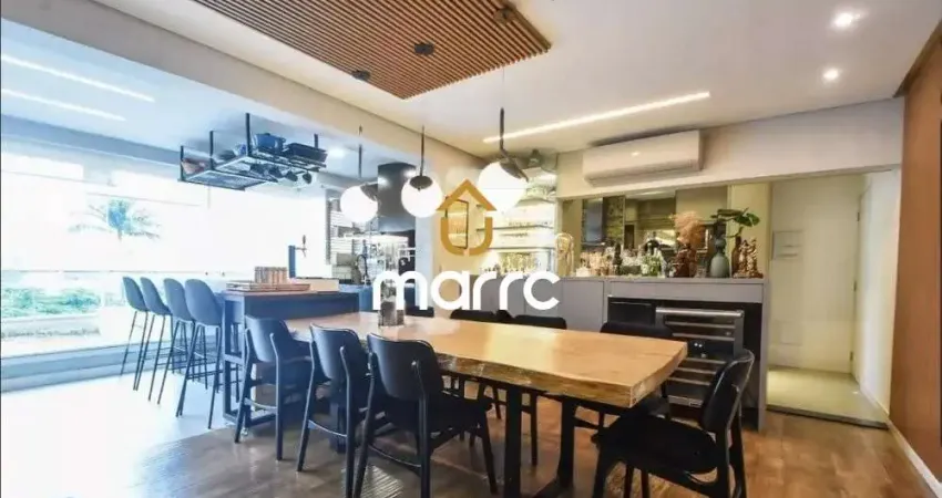Apartamento com 2 quartos à venda na Rua Califórnia, 1234, Brooklin, São Paulo