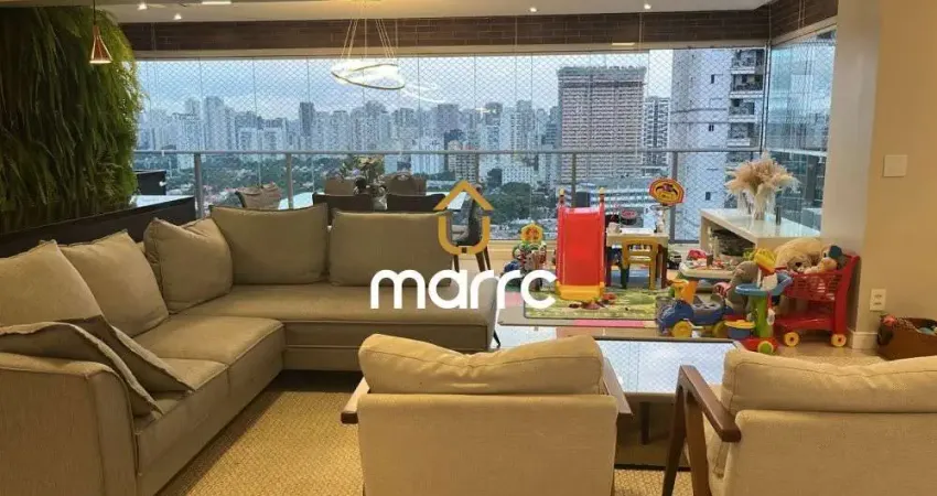 Apartamento com 3 quartos à venda na Rua Doutor Paschoal Imperatriz, 50, Brooklin, São Paulo