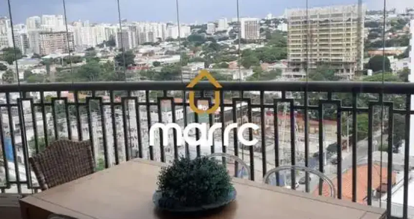 Apartamento com 3 quartos à venda na Rua Morais de Barros, 960, Campo Belo, São Paulo