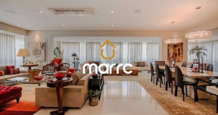 Apartamento com 3 quartos à venda na Avenida Jurucê, 693, Moema, São Paulo