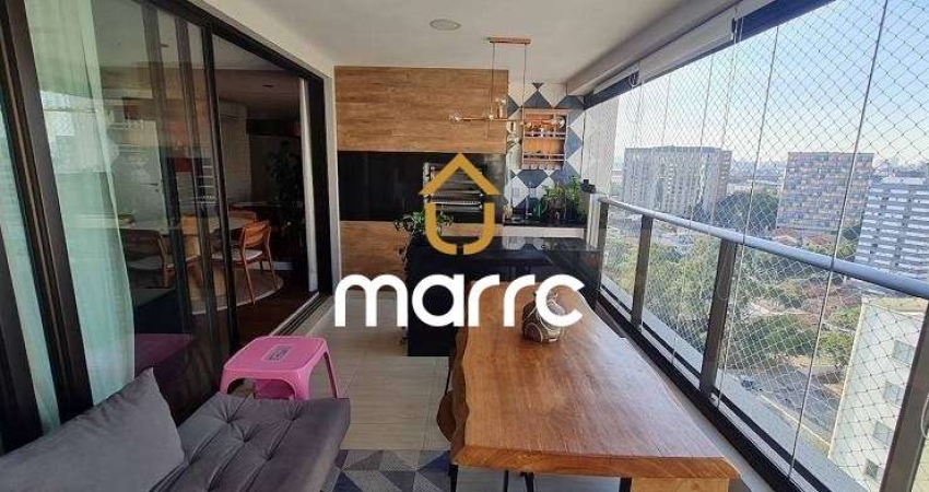 Apartamento com 2 quartos à venda na Rua Doutor Jesuíno Maciel, 1907, Campo Belo, São Paulo
