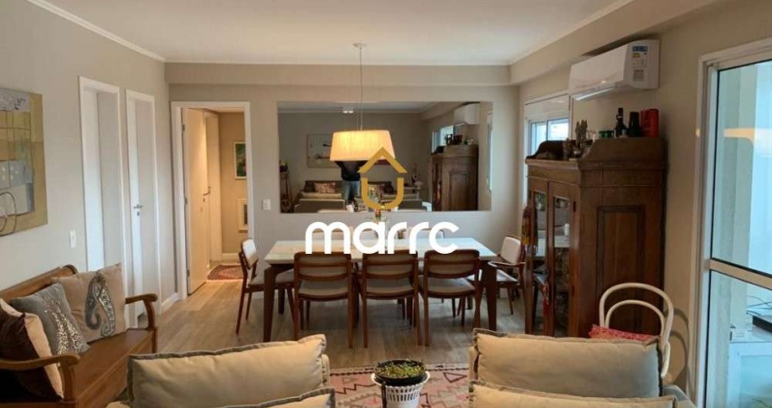 Apartamento com 2 quartos à venda na Rua Guararapes, 2073, Brooklin Paulista, São Paulo