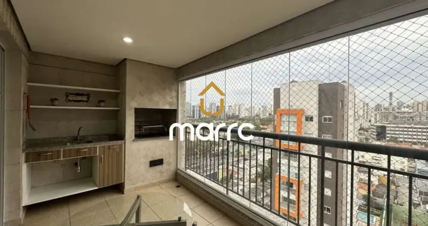 Apartamento com 3 quartos à venda na Rua Bacaetava, 66, Brooklin, São Paulo