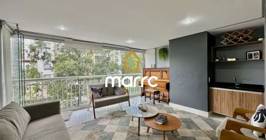 APARTAMENTO À VENDA NO CONDOMÍNIO LUÍZA VILA ANDRADE