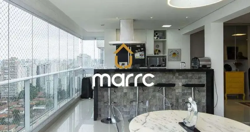 Apartamento com 3 quartos à venda na Avenida Portugal, 1048, Brooklin, São Paulo