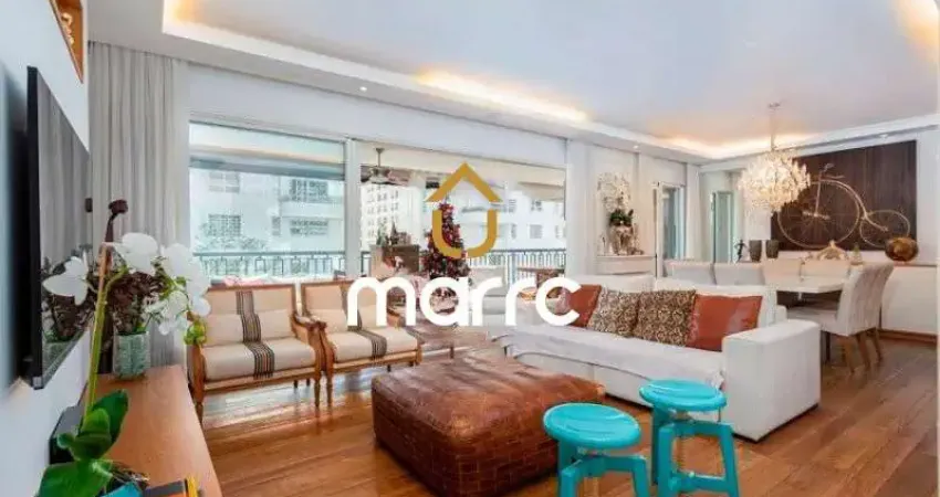 Apartamento com 3 quartos à venda na Rua Leopoldo Couto Magalhães Júnior, 559, Itaim Bibi, São Paulo