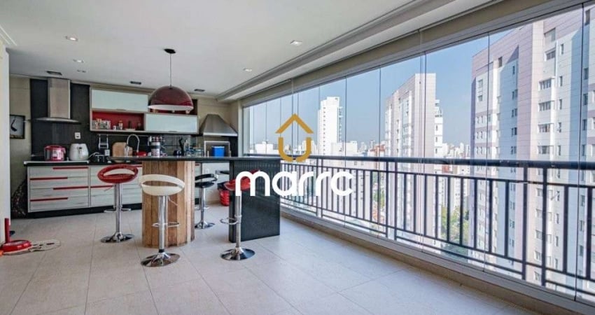 Apartamento com 3 quartos à venda na Rua Doutor Barros Cruz, 122, Chácara Klabin, São Paulo
