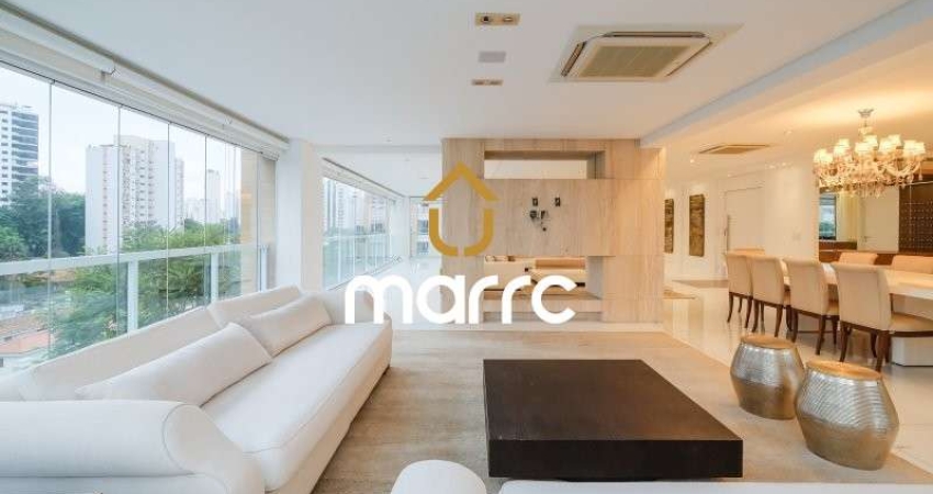 Apartamento com 3 quartos à venda na Rua Volta Redonda, 388, Campo Belo, São Paulo