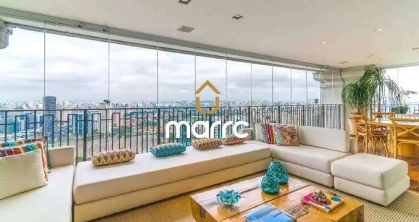 Apartamento com 3 quartos à venda na Rua Armando Petrella, 431, Cidade Jardim, São Paulo