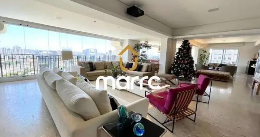 Maravilhoso apartamento a venda no Parque Cidade Jardim