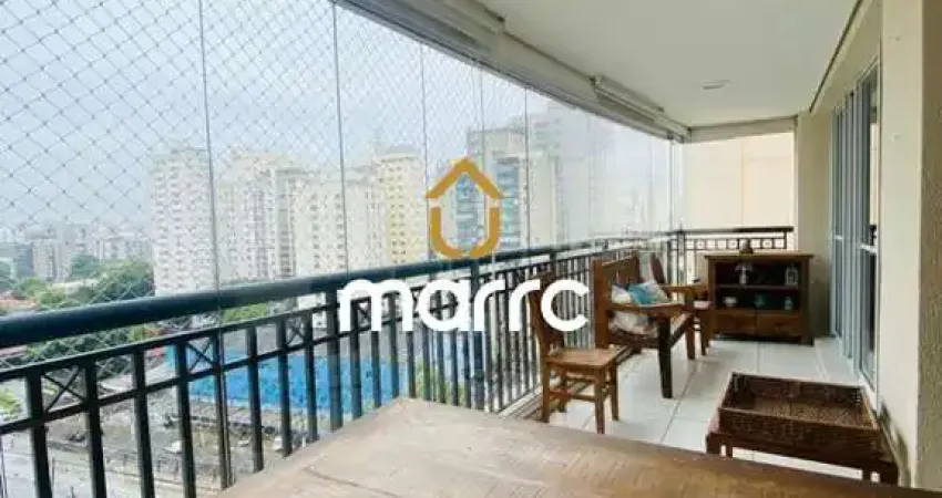 Apartamento com 3 quartos à venda na Rua Pensilvânia, 114, Brooklin, São Paulo