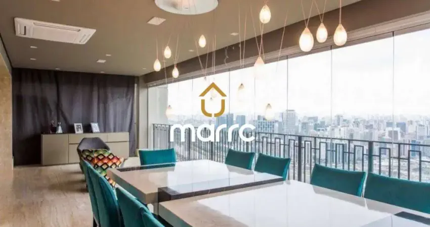 APARTAMENTO COM 4 DORMITÓRIOS À VENDA NO CIDADE JARDIM