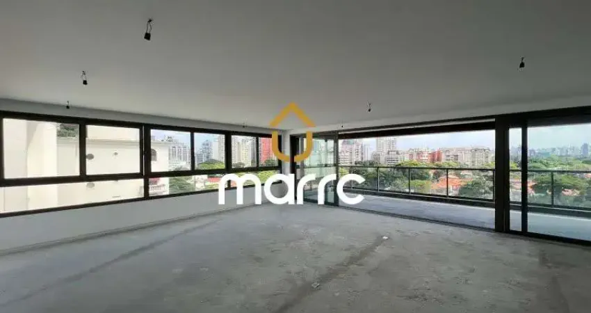 Apartamento com 4 quartos à venda na Rua General Mena Barreto, 427, Jardins, São Paulo