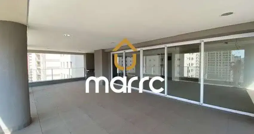 Apartamento com 4 quartos à venda na Avenida Jurucê, 512, Moema, São Paulo