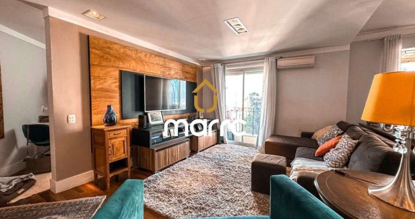 Apartamento com 3 quartos à venda na Estrada Carlos Queiroz Telles, 30, Panamby, São Paulo