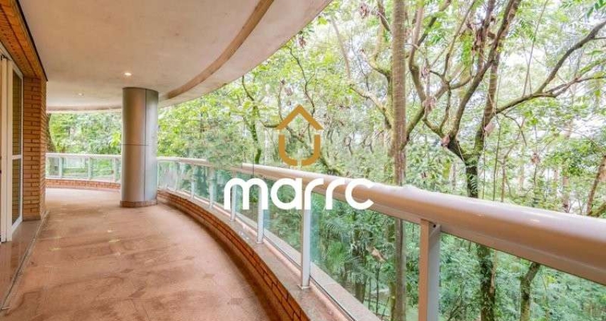 Apartamento com 4 quartos à venda na Estrada Carlos Queiroz Telles, 101, Panamby, São Paulo