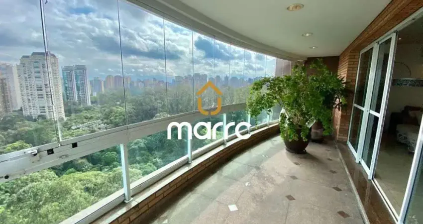 Apartamento com 5 quartos à venda na Estrada Carlos Queiroz Telles, 101, Panamby, São Paulo