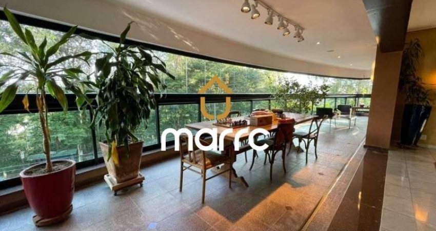 Apartamento com 4 quartos à venda na Estrada Carlos Queiroz Telles, 162, Panamby, São Paulo