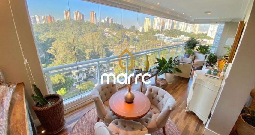 Apartamento com 3 quartos à venda na Rua Fábio Lopes dos Santos Luz, 236, Panamby, São Paulo
