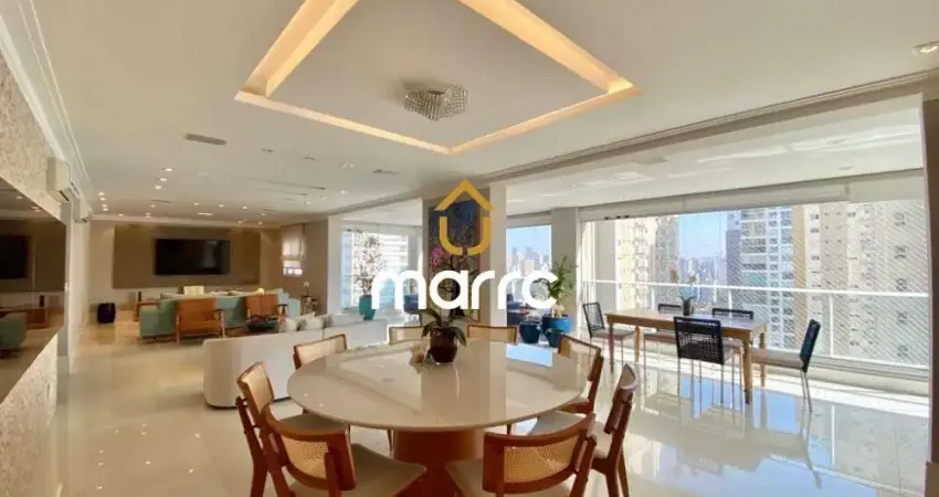 Apartamento com 4 quartos à venda na Rua Gabriele D'Annunzio, 1006, Campo Belo, São Paulo