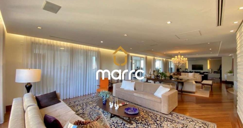 Apartamento com 5 quartos à venda na Rua Deputado Laércio Corte, 1455, Panamby, São Paulo