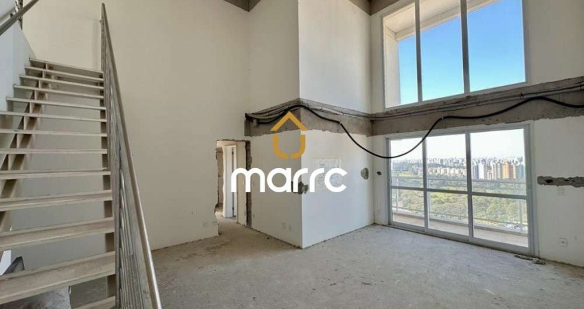 Apartamento com 4 quartos à venda na Rua Itajara, 67, Panamby, São Paulo