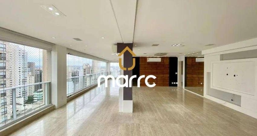 Apartamento com 4 quartos à venda na Rua Gabriele D'Annunzio, 1066, Campo Belo, São Paulo